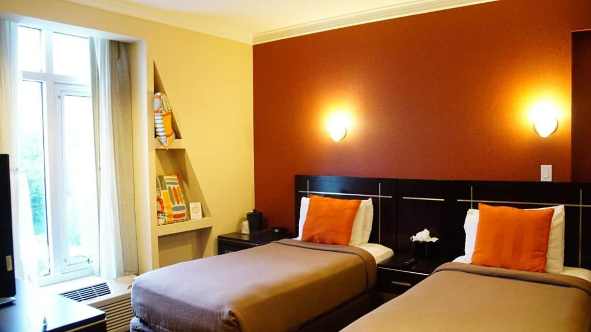 Nesva Hotel - New York City Vista (Adults Only) Bagian luar foto