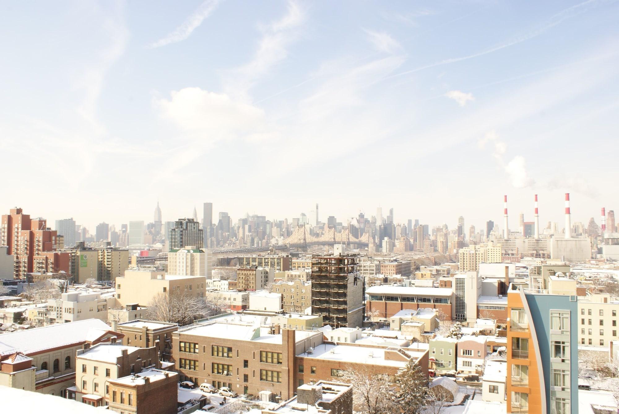 Nesva Hotel - New York City Vista (Adults Only) Bagian luar foto