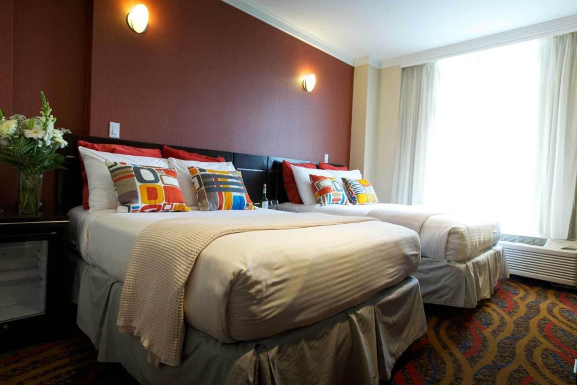 Nesva Hotel - New York City Vista (Adults Only) Bagian luar foto