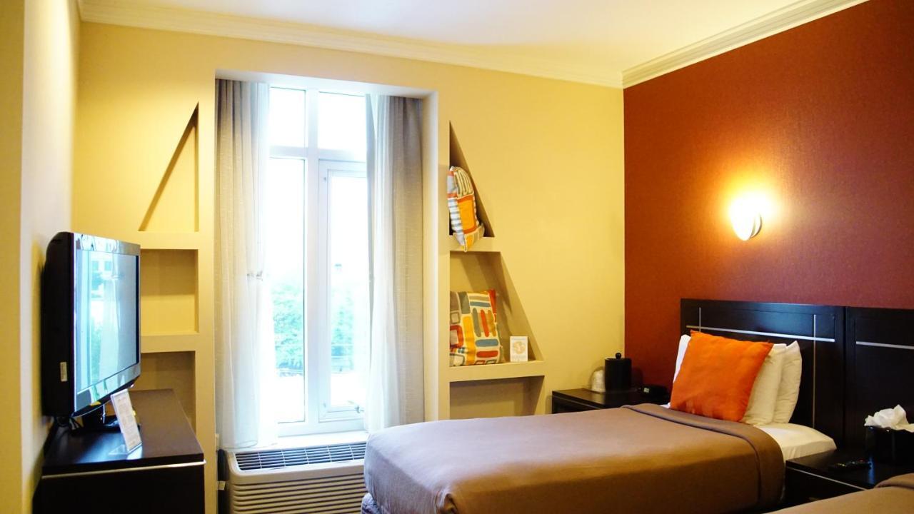 Nesva Hotel - New York City Vista (Adults Only) Bagian luar foto
