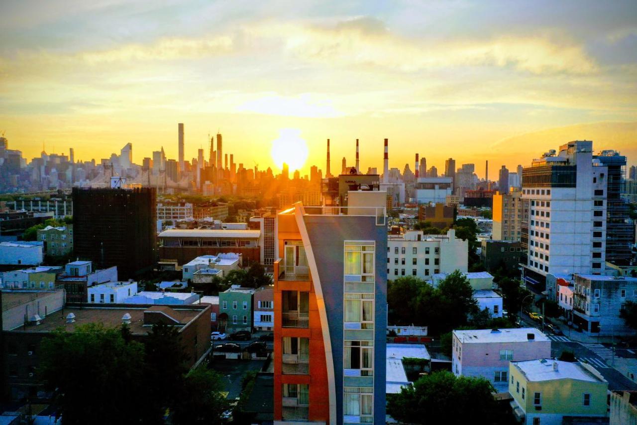 Nesva Hotel - New York City Vista (Adults Only) Bagian luar foto